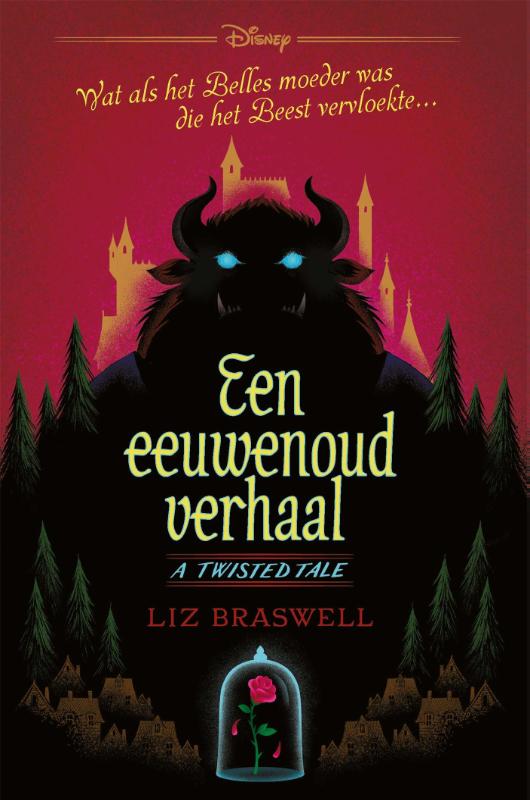 A Twisted Tale: Eeuwenoud Verhaal - Liz Braswell