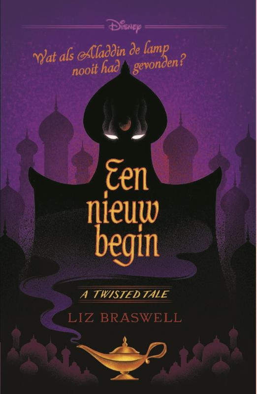 A Twisted Tale: Een Nieuw Begin - Liz Braswell