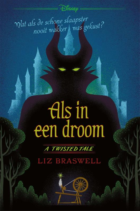 A Twisted Tale: Als in een Droom - Liz Braswell