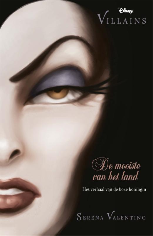 Disney Villains: De Mooiste van het Land - Serena Valentino