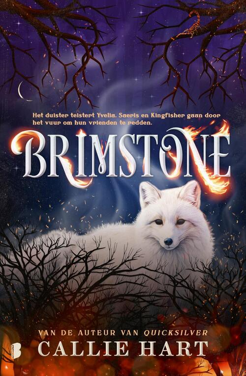 Brimstone - Callie Hart