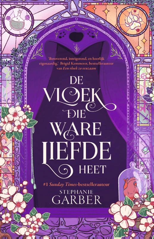 PRE-ORDER: De vloek die ware liefde heet - Stephanie Garber