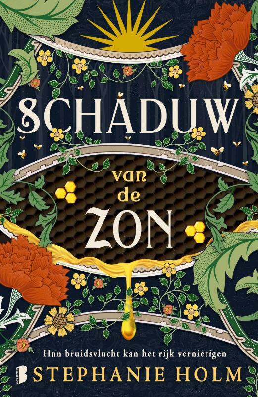 PRE-ORDER: Schaduw van de Zon - Stephanie Holm