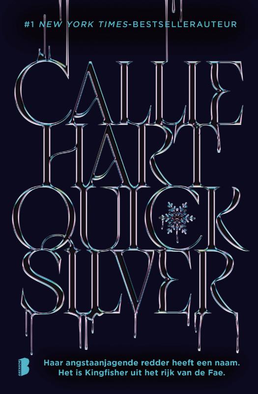 Quicksilver - Callie Hart