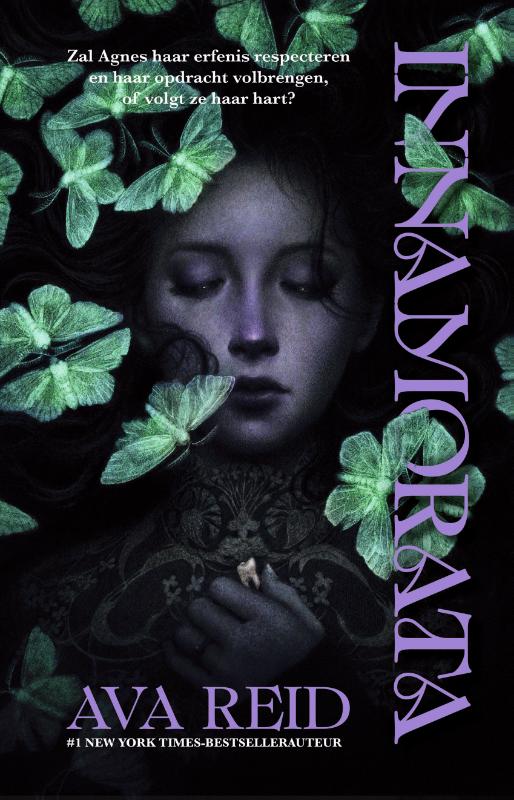 Innamorata - Ava Reid