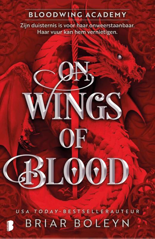 PRE-ORDER: On Wings of Blood - Briar Boleyn