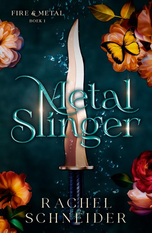 Metal Slinger - Rachel Schneider