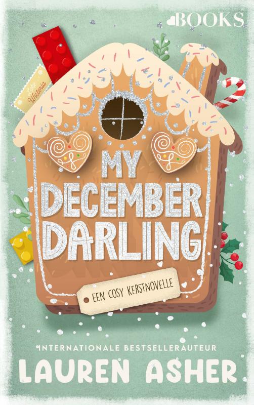 My December Darling - Lauren Asher