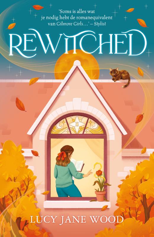 Rewitched - Lucy Jane Wood