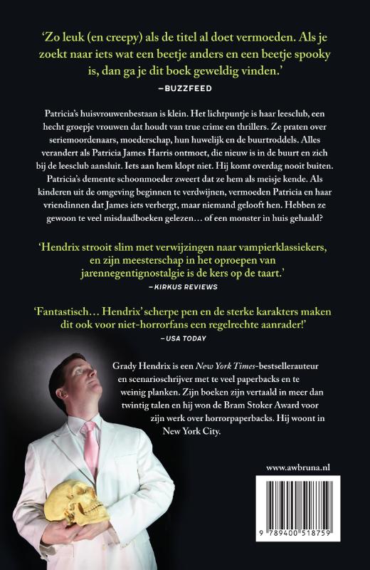 The Southern Bookclub’s Guide to Slaying Vampires - Grady Hendrix