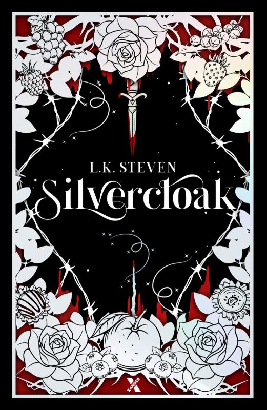 Silvercloak - L.K. Steven