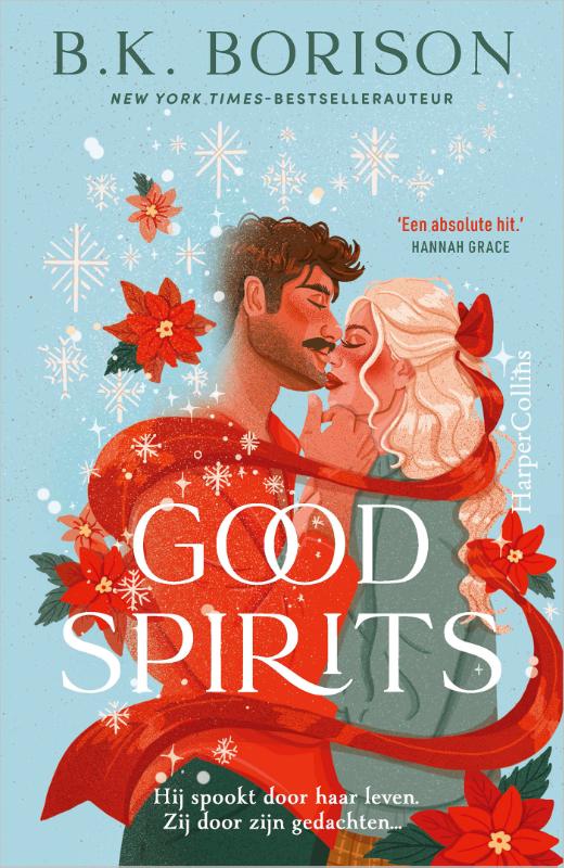 Good Spirits - B.K. Borison