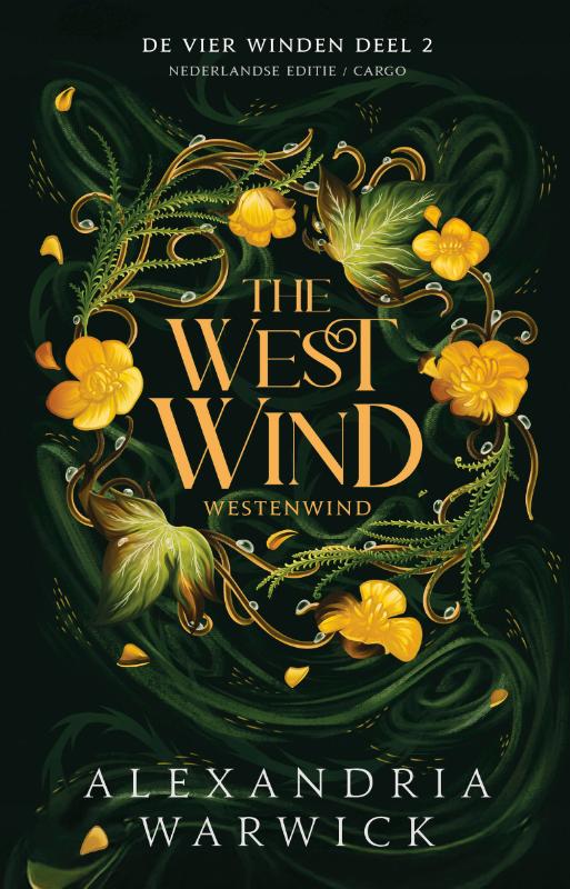 De vier winden: The Westwind - Alexandria Warwick