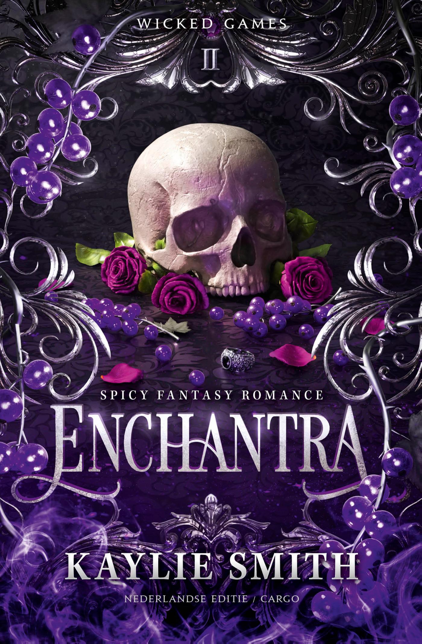 PRE-ORDER: Enchantra - Kaylie Smith
