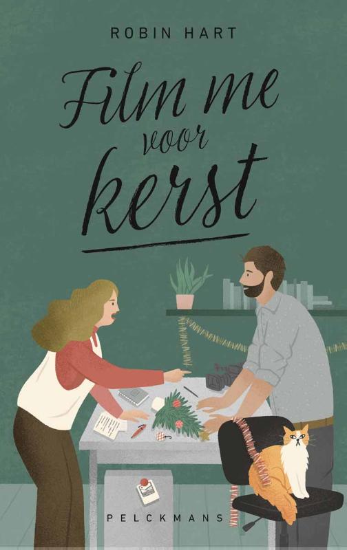 Film me voor Kerst - Robin Hart