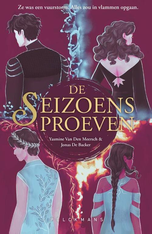 De Seizoensproeven - Yasminee van den Meersch en Jonas de Backer