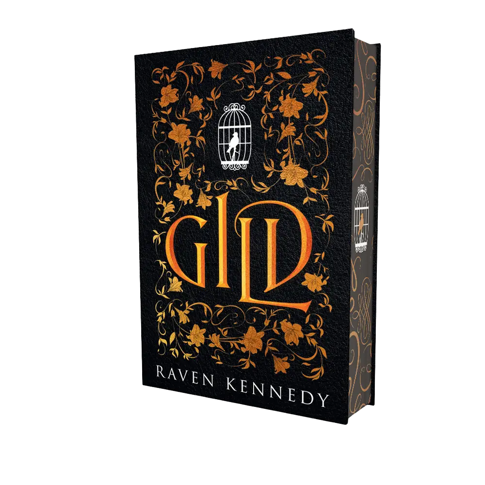 Gild - Raven Kennedy