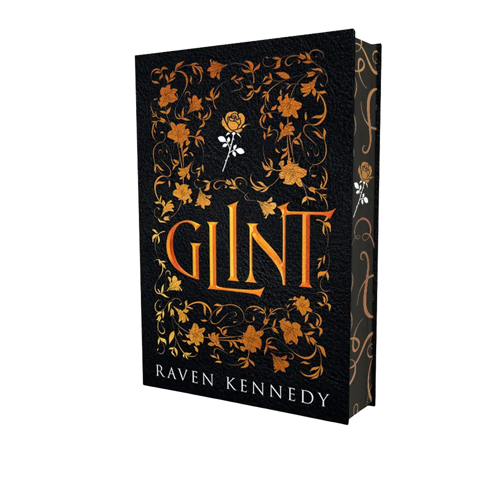 Glint - Raven Kennedy