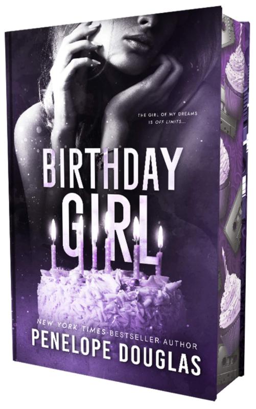Birthday Girl - Penelope Douglas