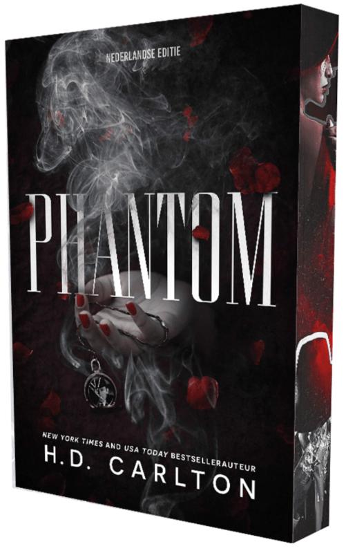 Phantom - H.D. Carlton