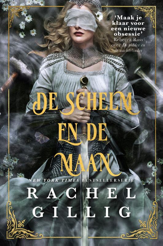 PRE-ORDER: The Stonewater Kingdom 2: De schelm en de maan - Rachel Gillig