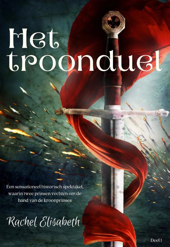 Exclusief bij Plotlijn: Het Troonduel - Rachel Elisabeth Pre-Order Box