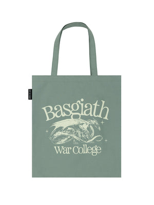 Fourth Wing - Basgiath War College Tote Bag