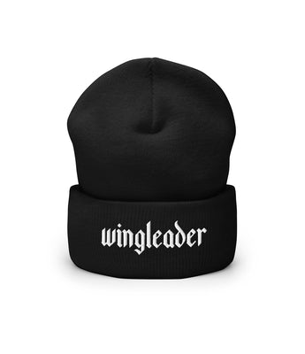 Fourth Wing: Wingleader Beanie Hat