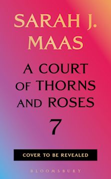 PRE-ORDER: ACOTAR 7 - Sarah J. Maas