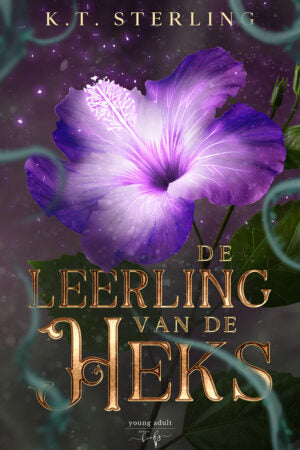 De Leerling van de Heks - K.T. Sterling