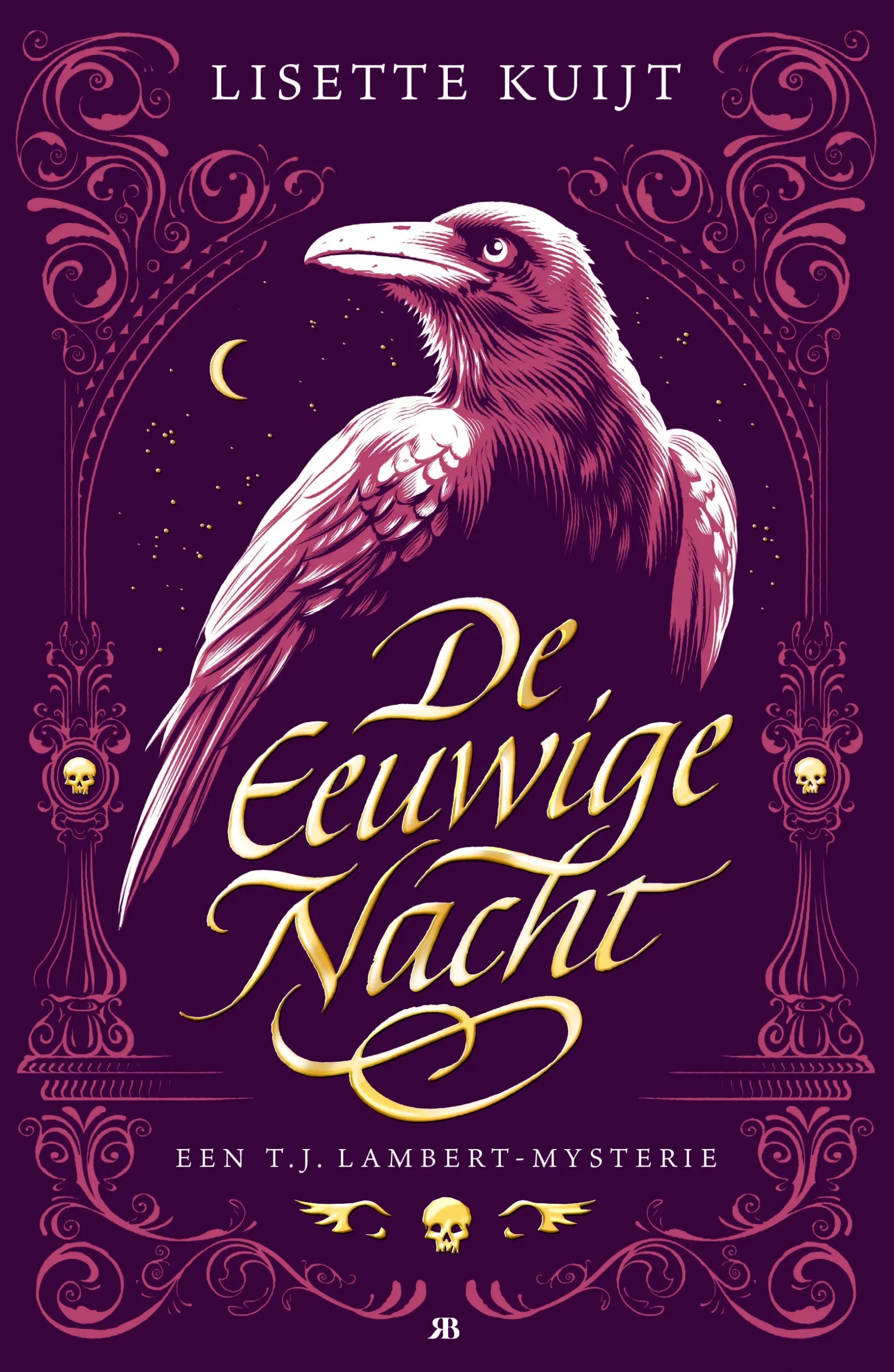 De Eeuwige nacht - Lisette Kuijt