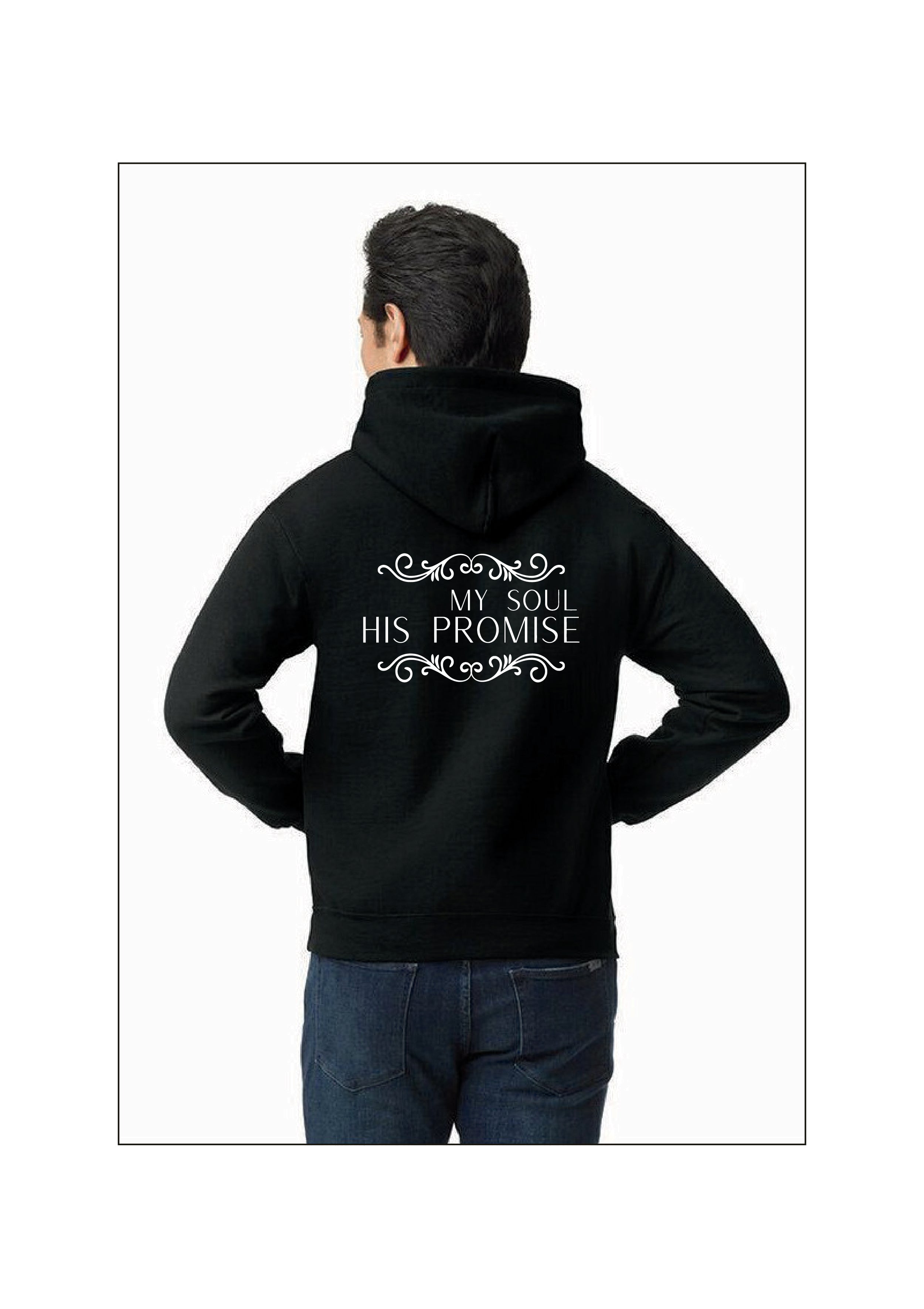 My Soul, His Promise – Exclusive Hoodie