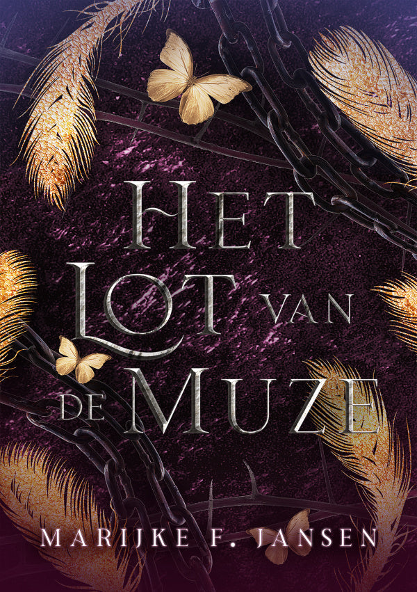 Het Lot van de Muze - Marijke F. Jansen