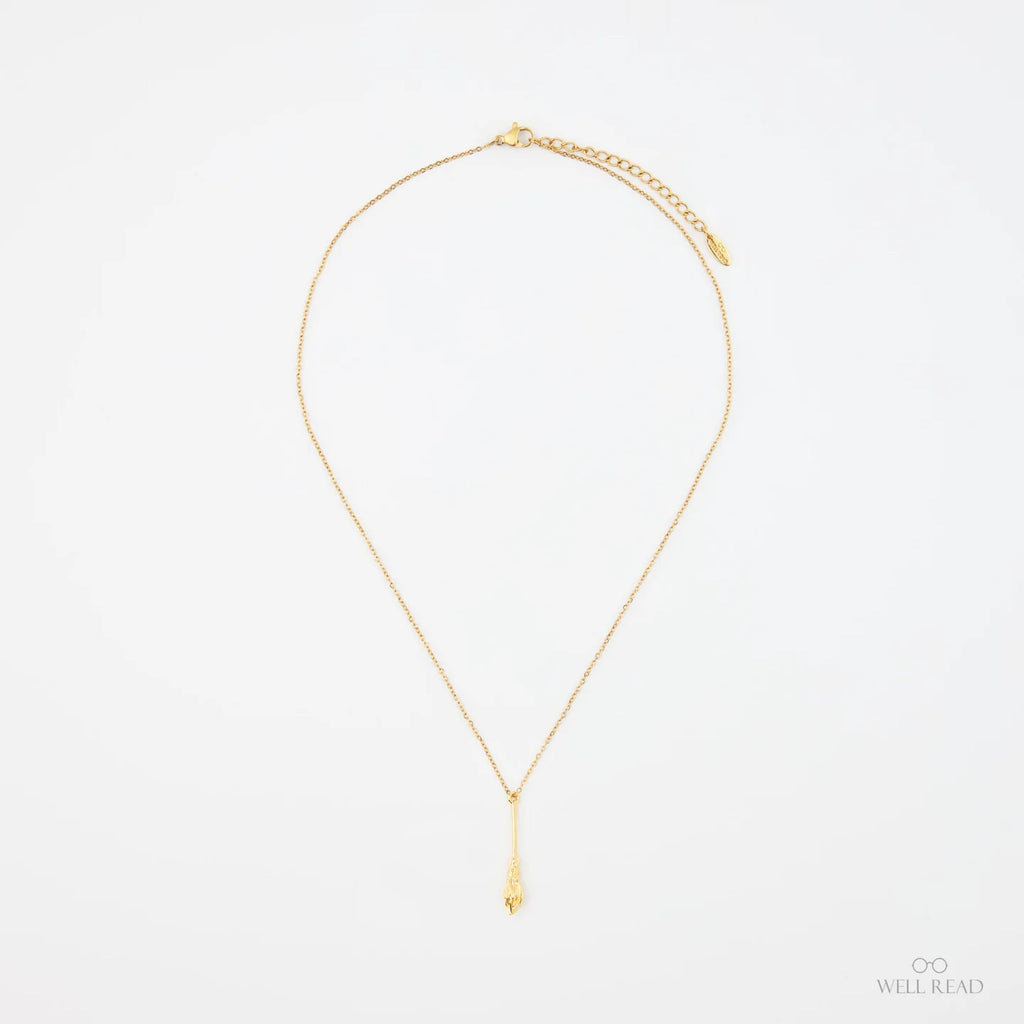 "A History of Magic" Ketting