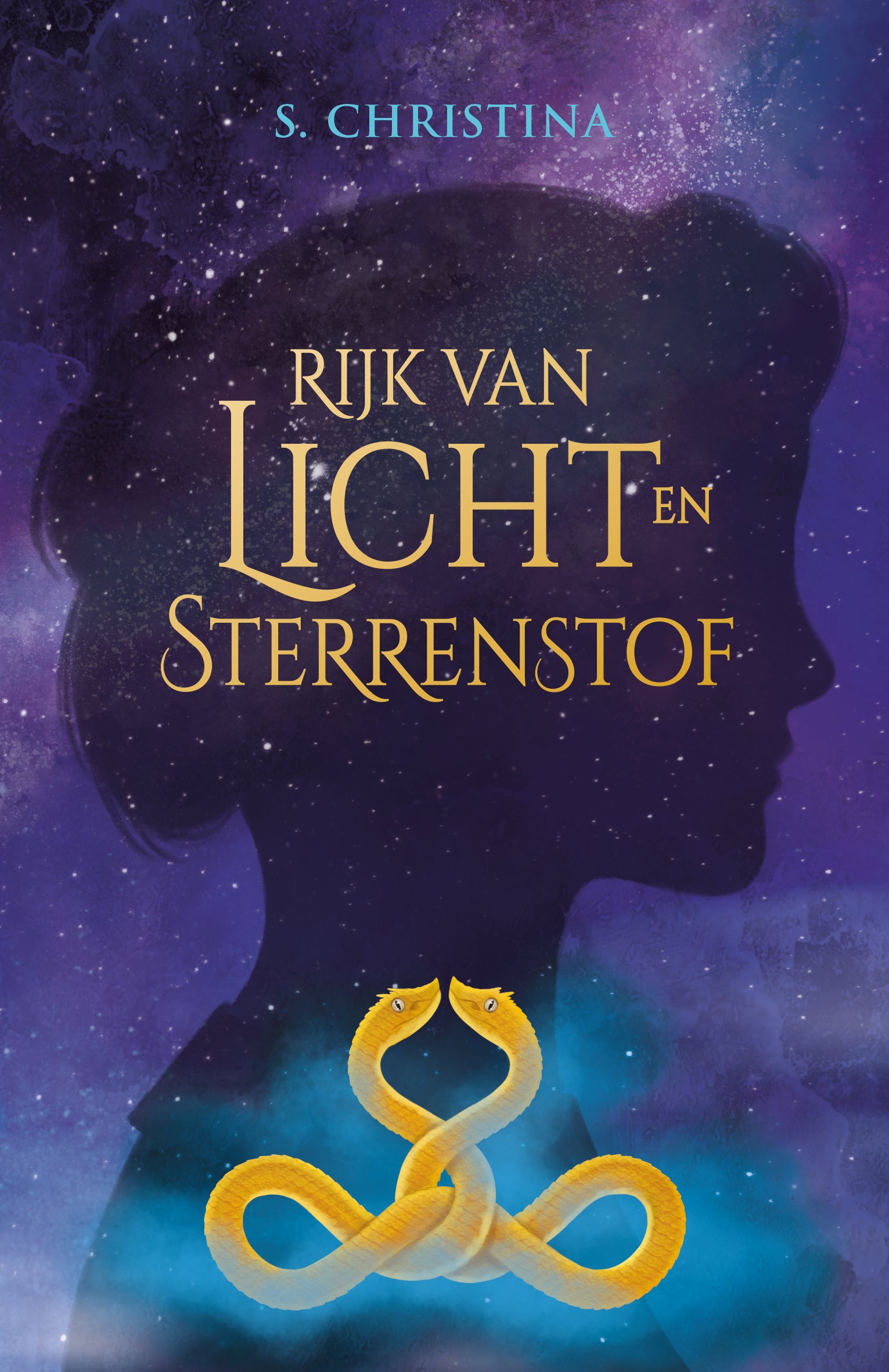 Lara Polaris 3: Rijk van licht en sterrenstof - S. Christina
