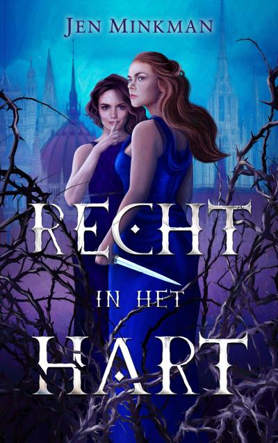 - Gesigneerd - Recht in het Hart - Jen Minkman