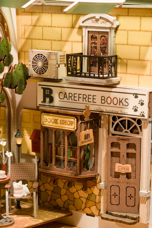 Book Nook: "Sunshine Town"