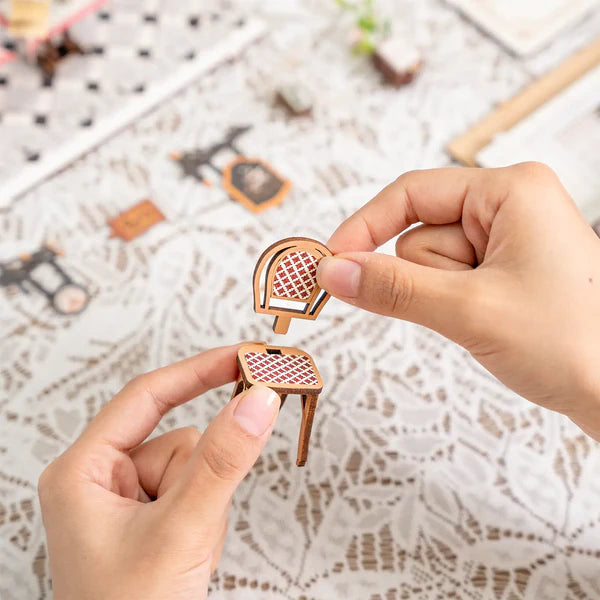 Book Nook "Arcade Dating"