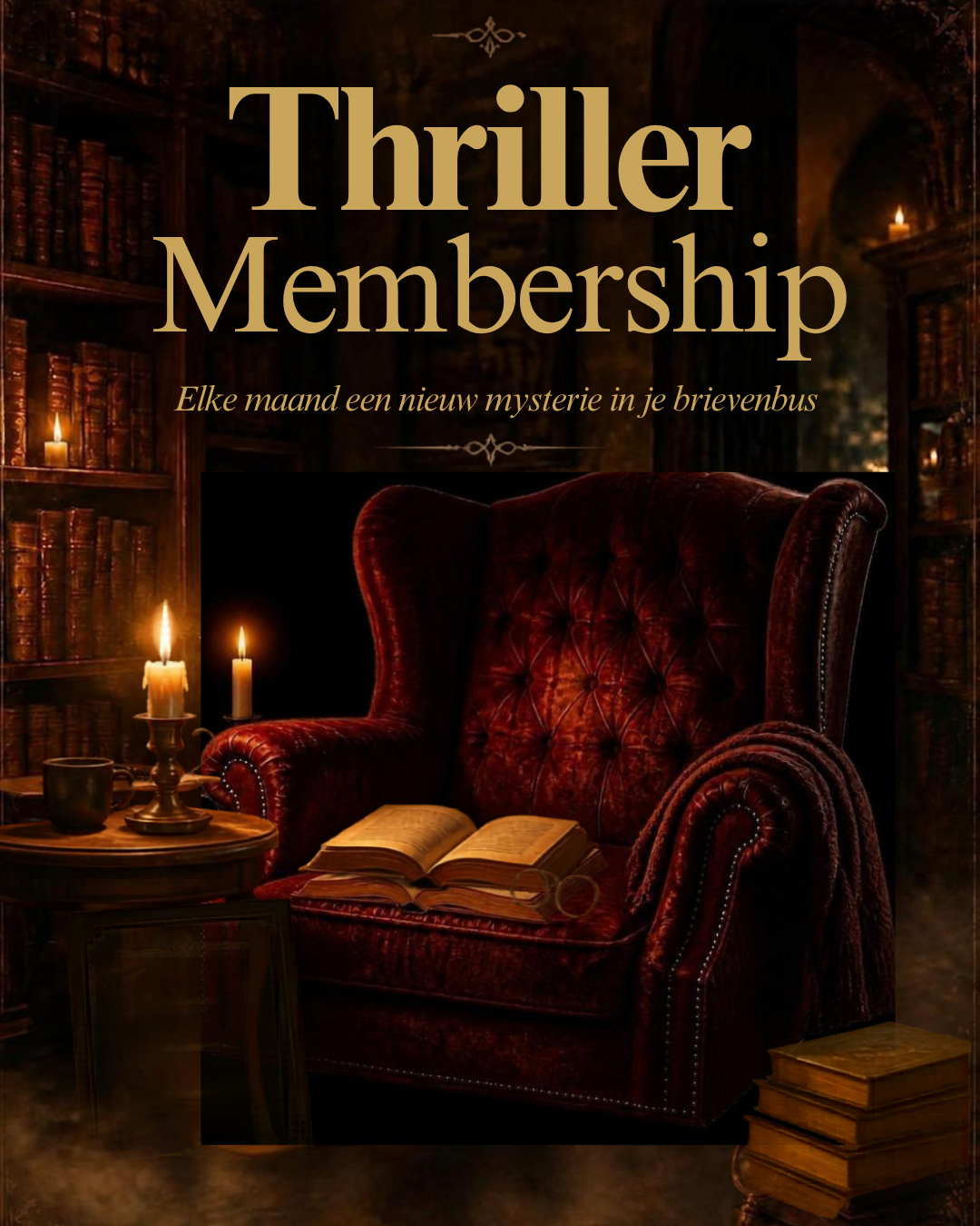 Thriller membership