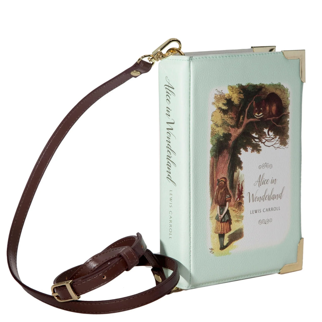 "Alice in Wonderland" Crossbody tas
