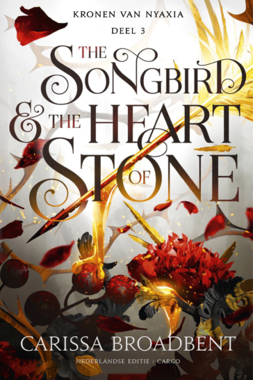 De Kronen van Nyaxia 3: The Songbird and the Heart of Stone