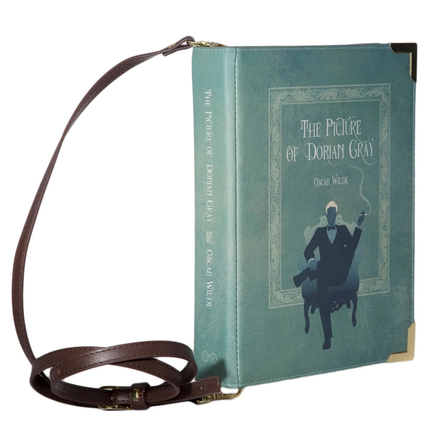 "Dorian Gray" Crossbody tas