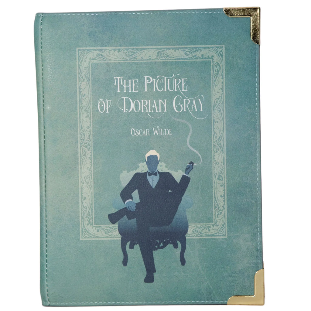 "Dorian Gray" Crossbody tas