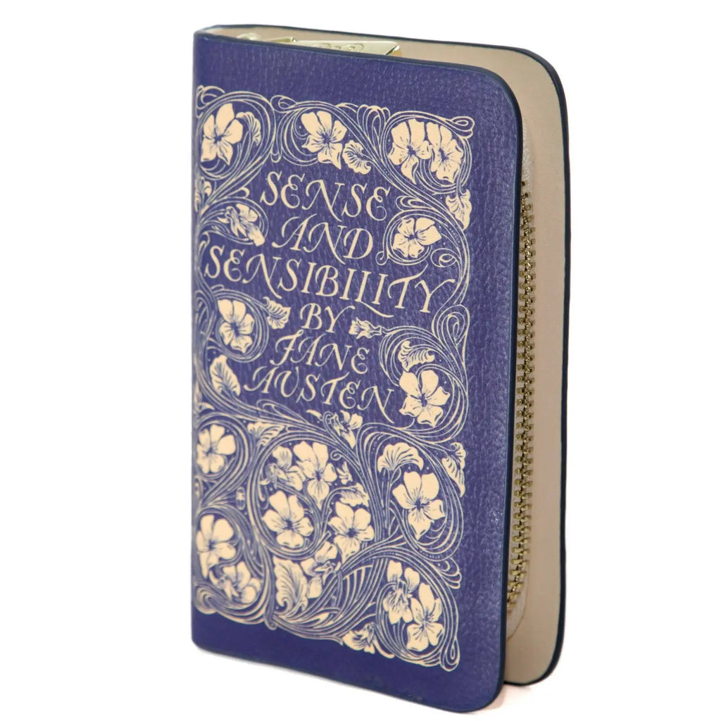 "Sense and Sensibility" Portemonnee