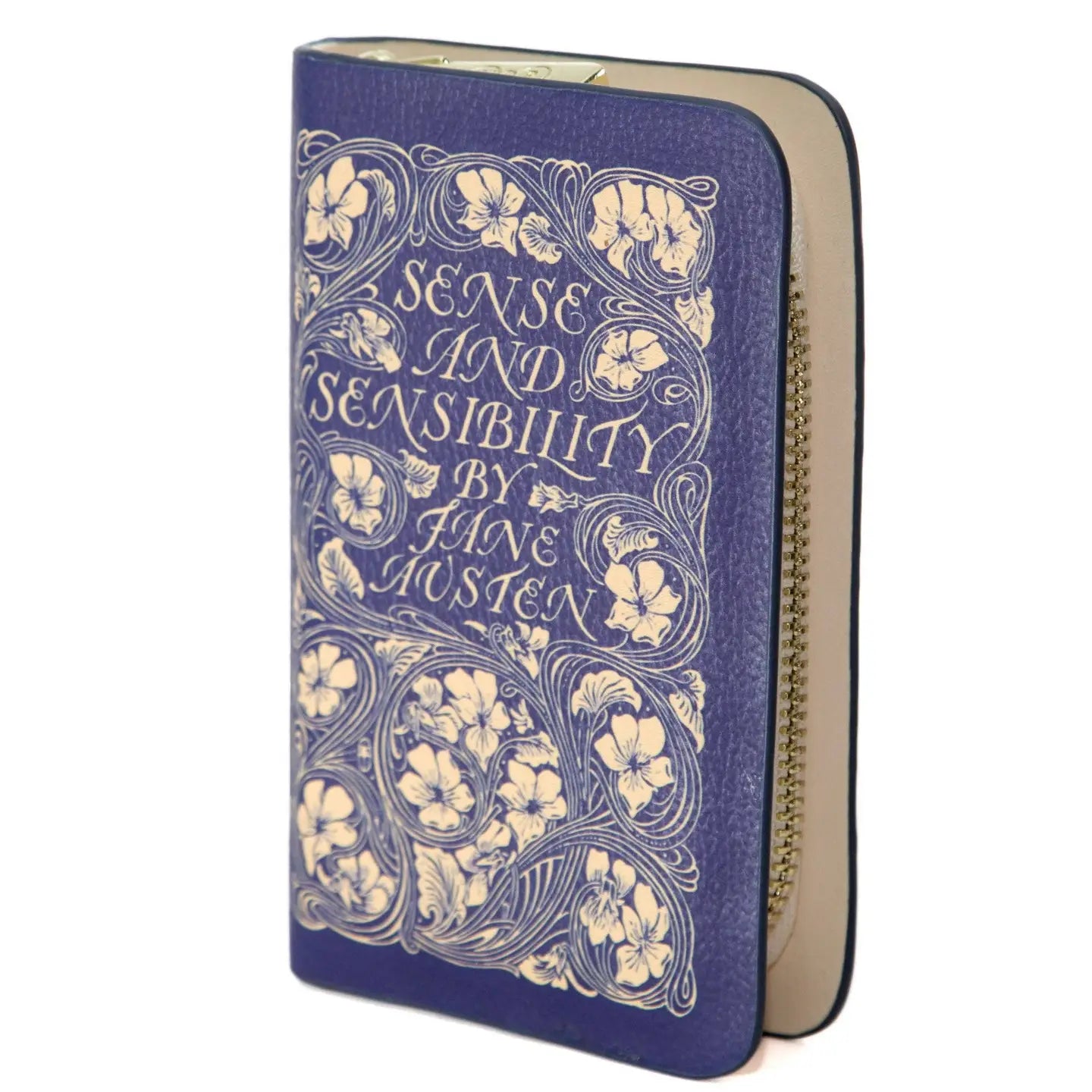 "Sense and Sensibility" Portemonnee