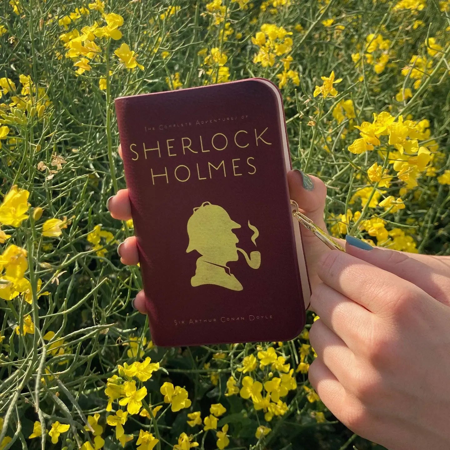 "Sherlock Holmes" Portemonnee