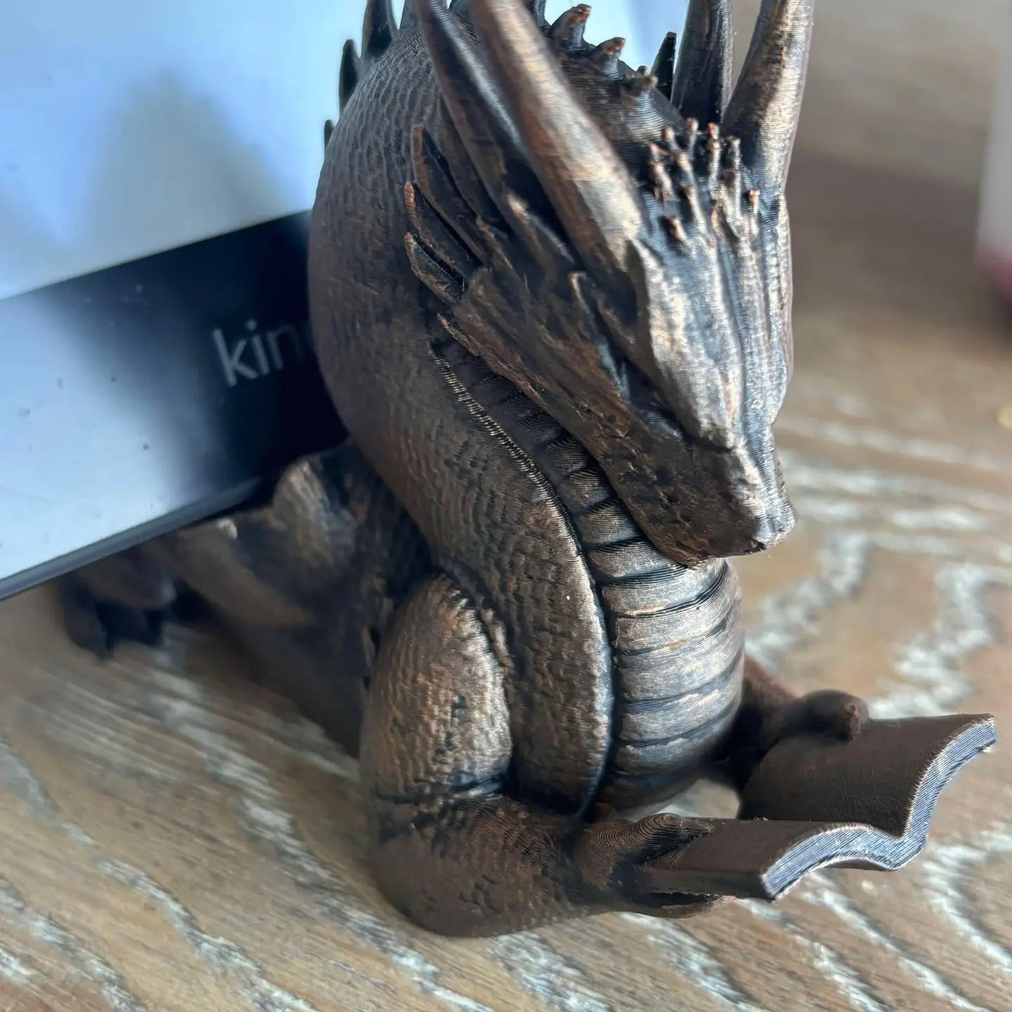 E-reader-houder Draak