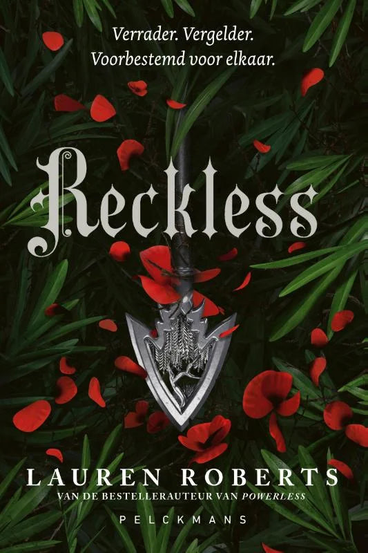 Powerless 2: Reckless - Lauren Roberts