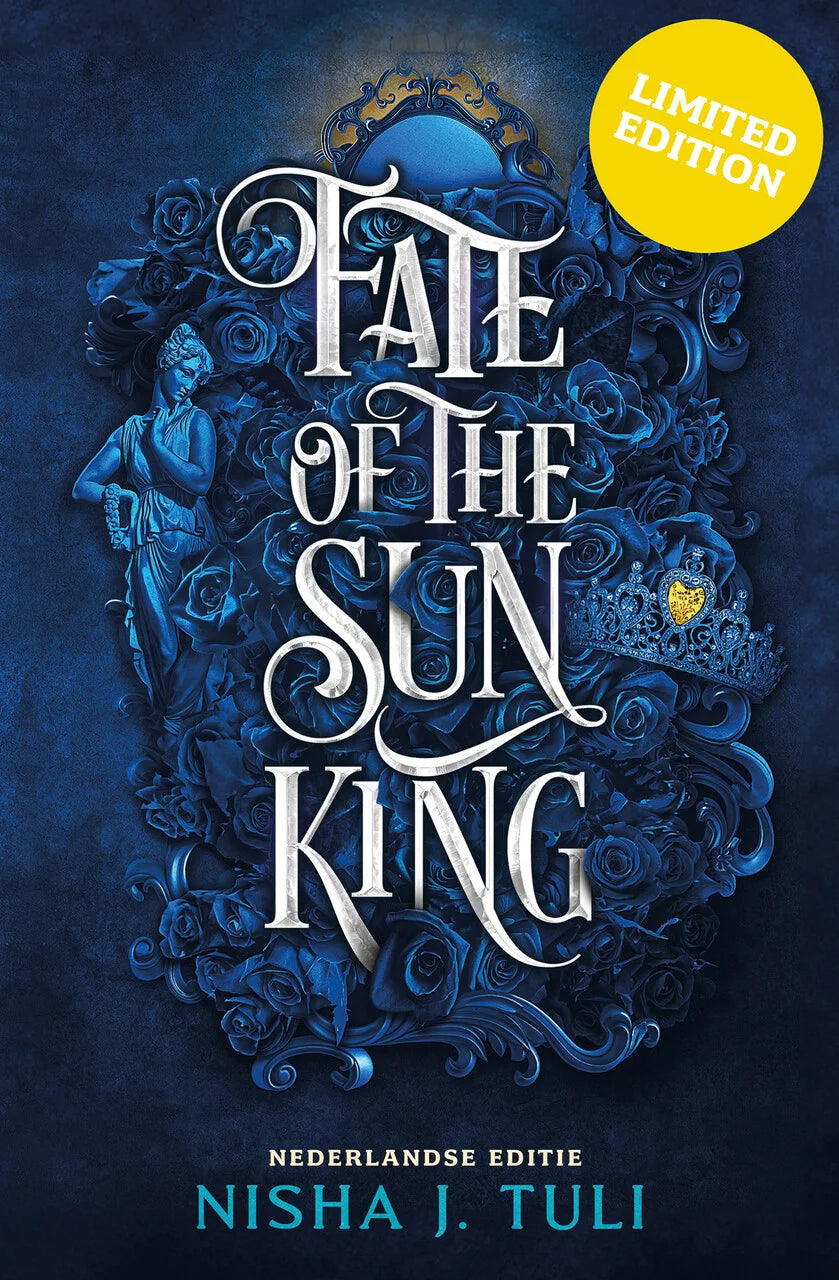 Fate of the Sun King - Nisha J. Tuli